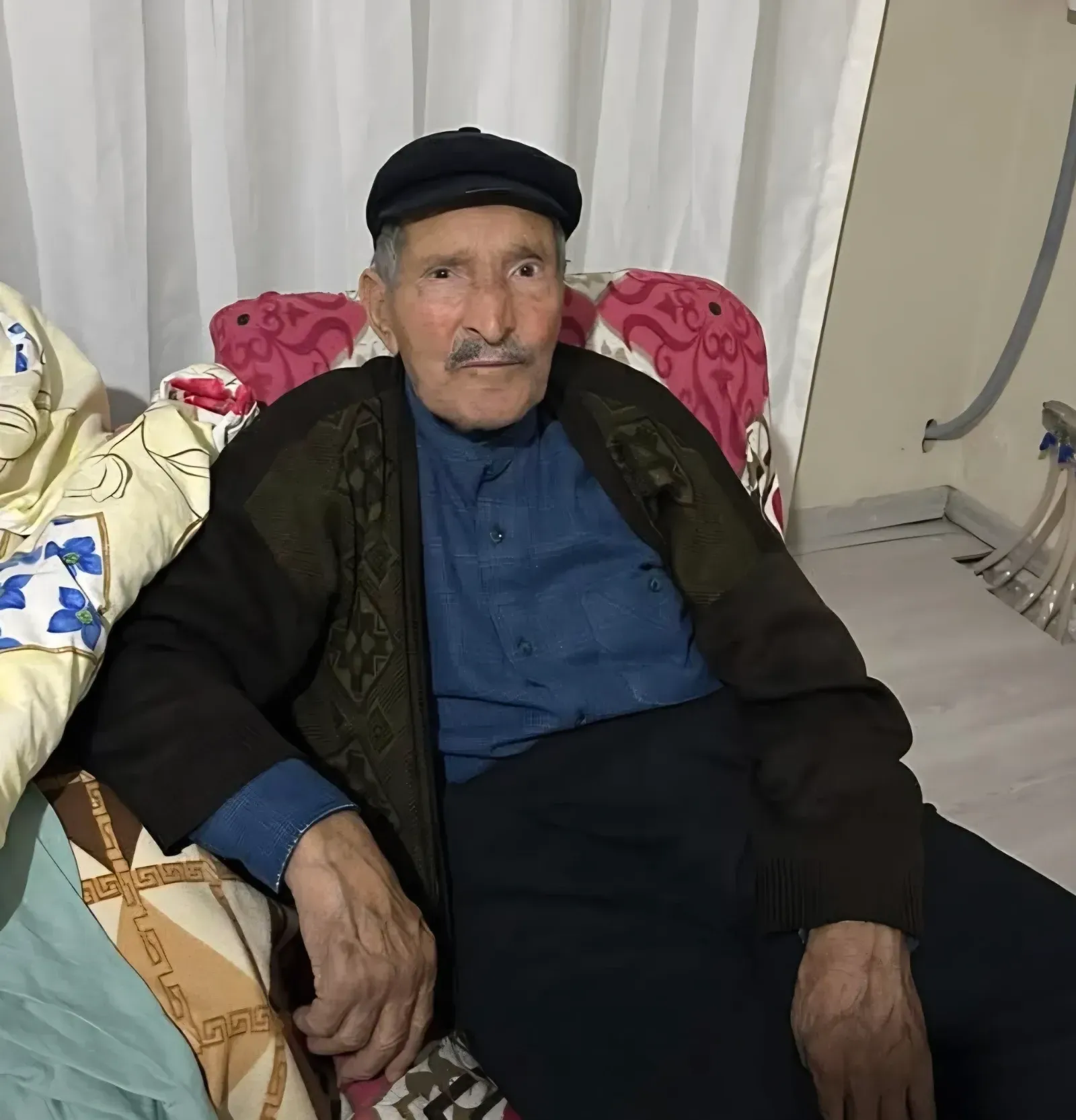Naci Tamyuksel Babasi Dostu Tamyuksel Vefat 1