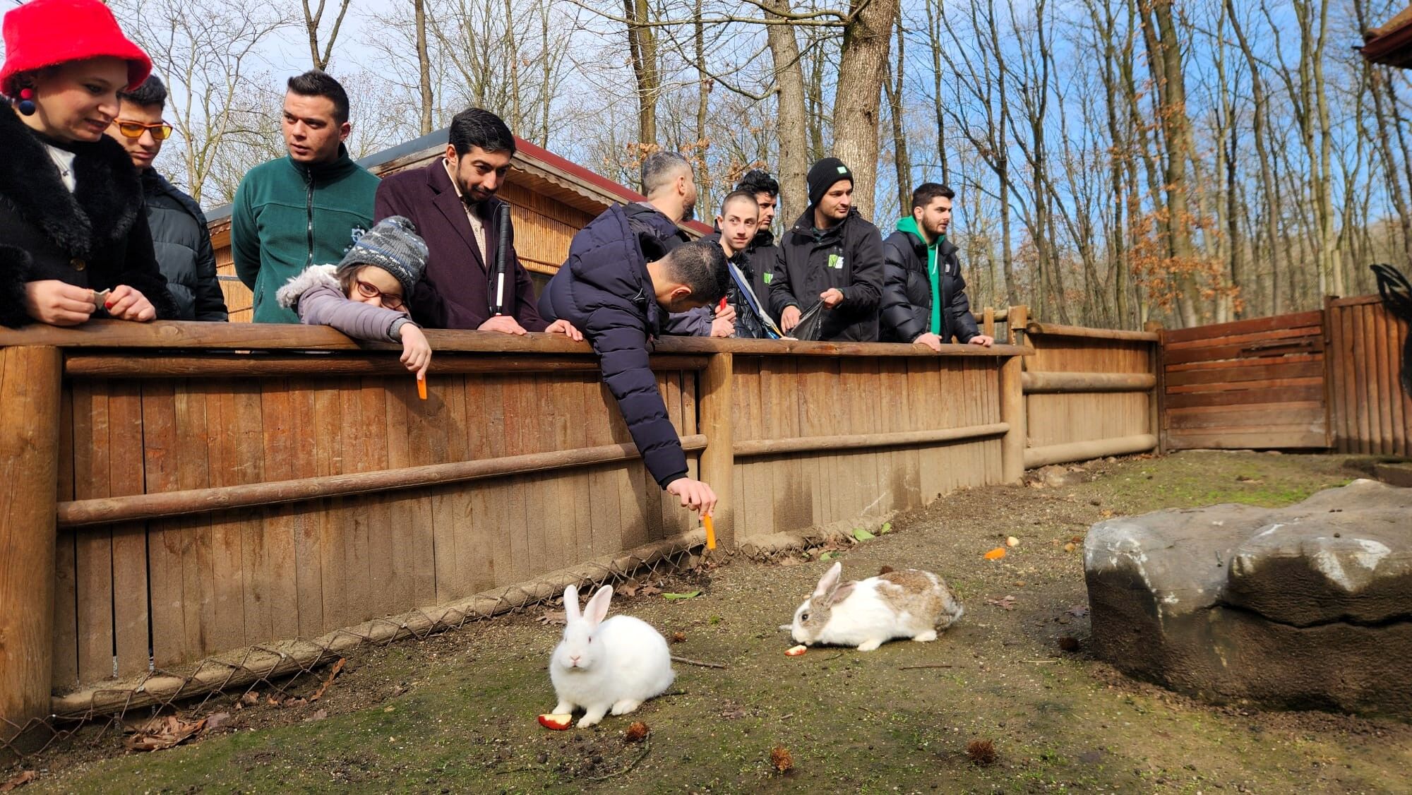Ormanya Orman Kütüphanesi'nde Engelsiz Iletişim (8)