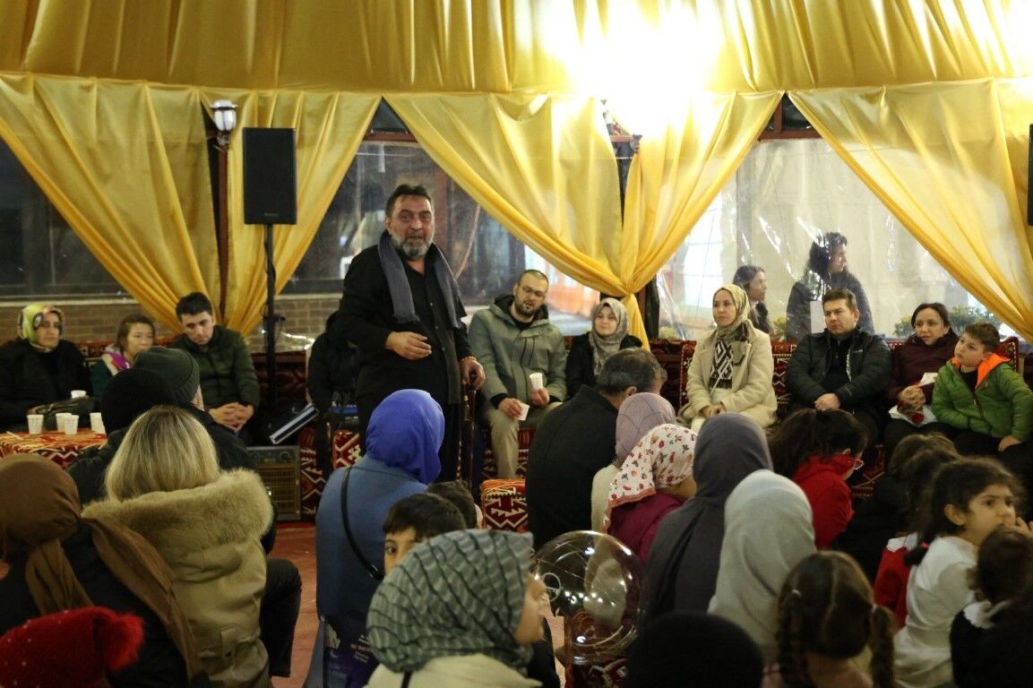 Ramazan Sokağı’na Yoğun İlgi (1)