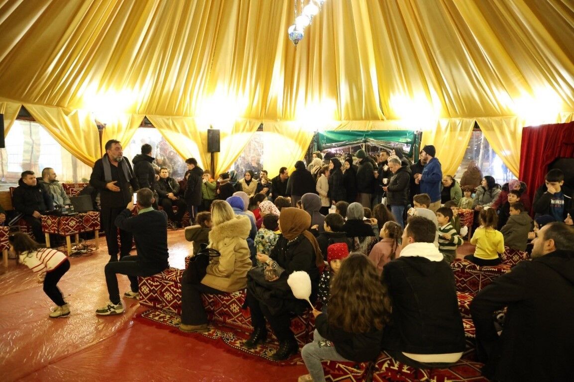 Ramazan Sokağı’na Yoğun İlgi (4)