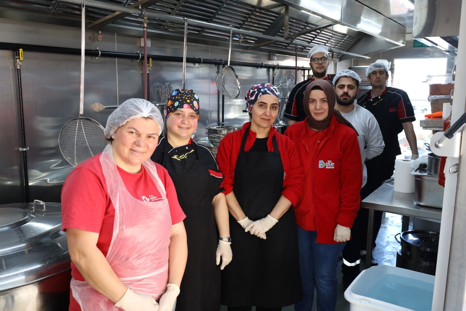 Ramazan’ın Bereketi Bu Yıl Kültür Tepesi’nde Paylaşılıyor (8)
