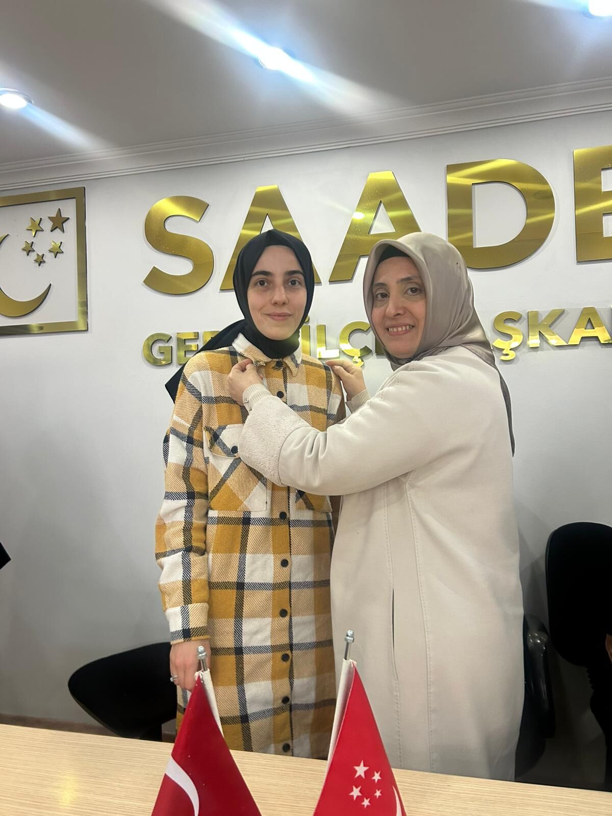 Saadet Kadın Kolları 11