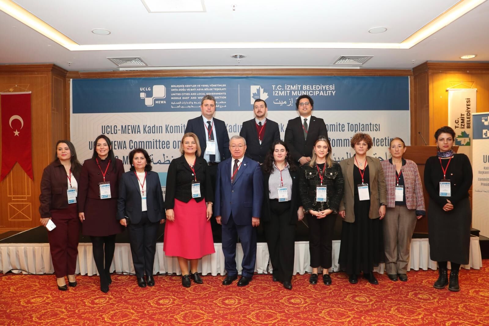 Uclgmewa Kadın Komitesi’nin Ilk Oturumu Tamamlandı (14)
