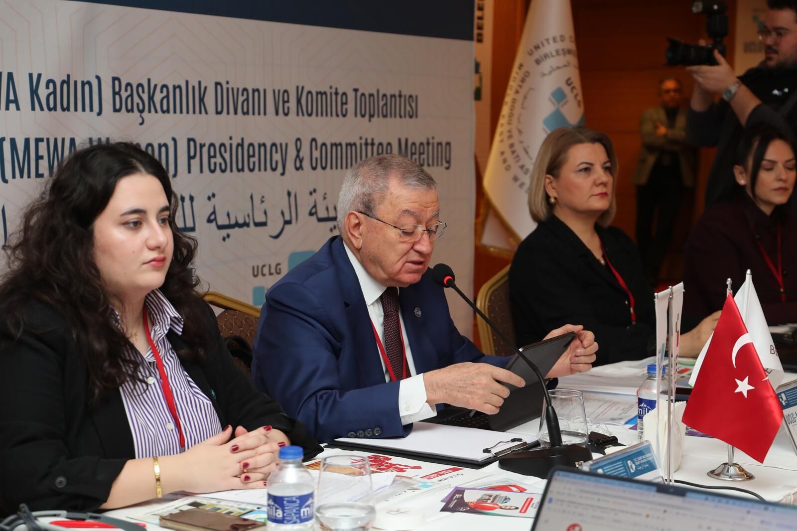 Uclgmewa Kadın Komitesi’nin Ilk Oturumu Tamamlandı (6)
