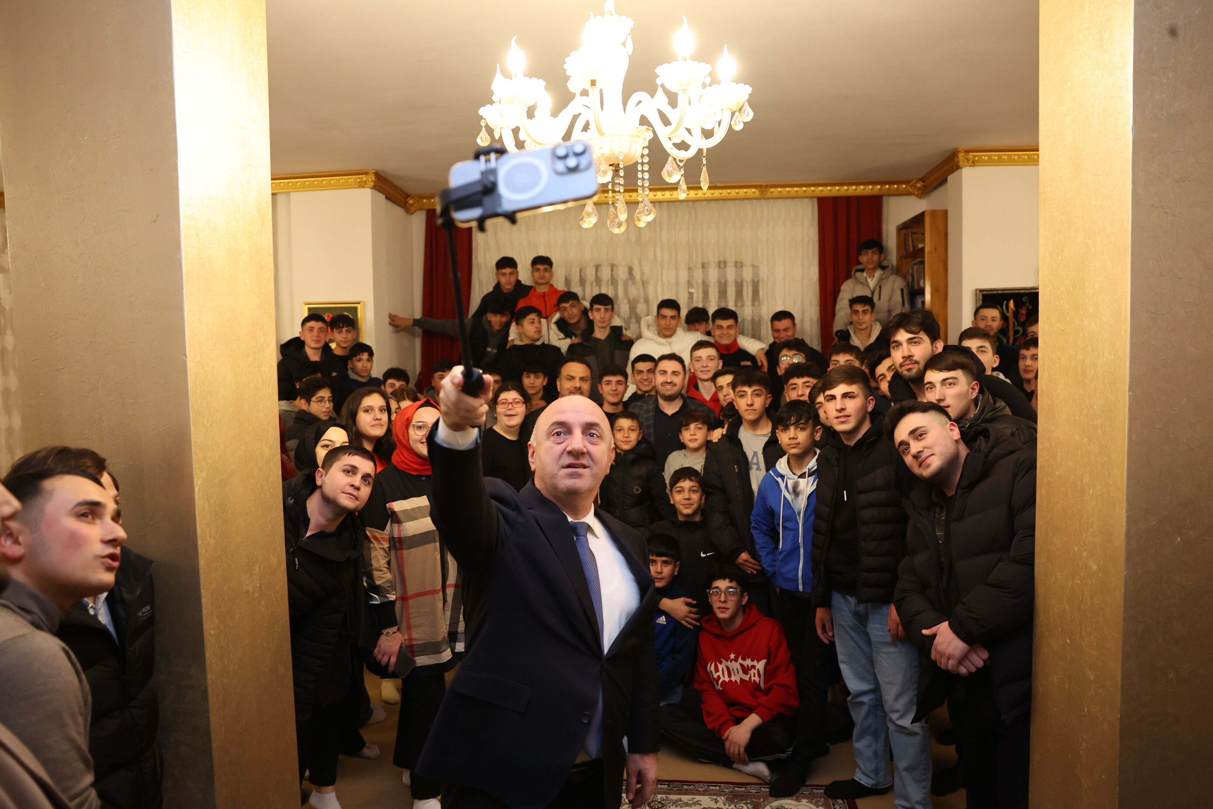 Üniversite Yolculuğunda Ilk Destek Darıca Belediyesi’nden (1)
