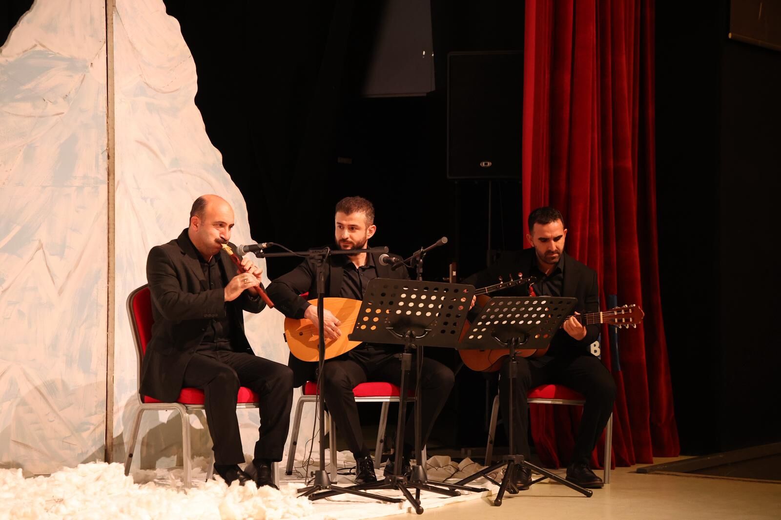 “Unutursak donarız” mesajı Gebze’den yükseldi: Sarıkamış’ın 111. yılına anlamlı anma-1