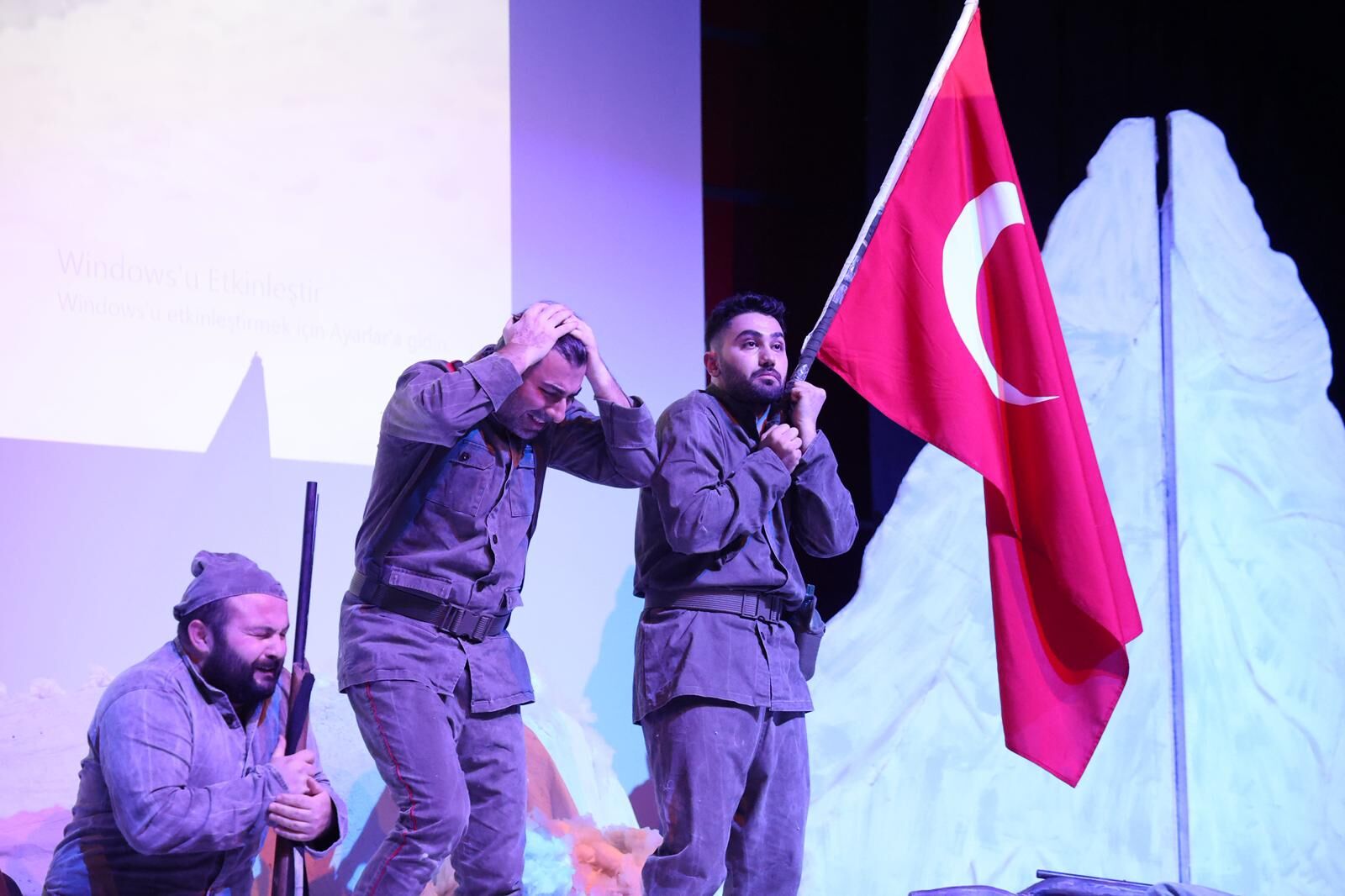 “Unutursak donarız” mesajı Gebze’den yükseldi: Sarıkamış’ın 111. yılına anlamlı anma-4