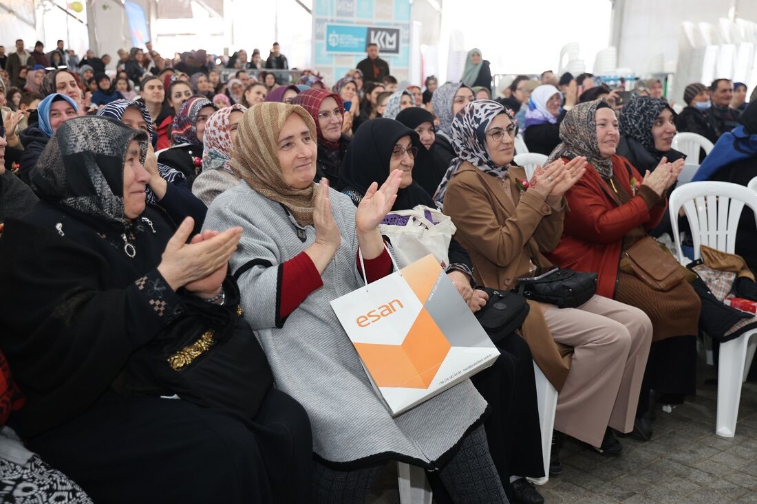 8 Mart, Gebze'de De Iz Bıraktı (3)