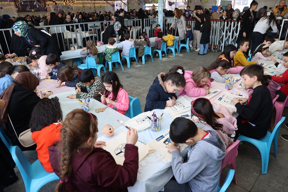 8 Mart, Gebze'de De Iz Bıraktı (8)