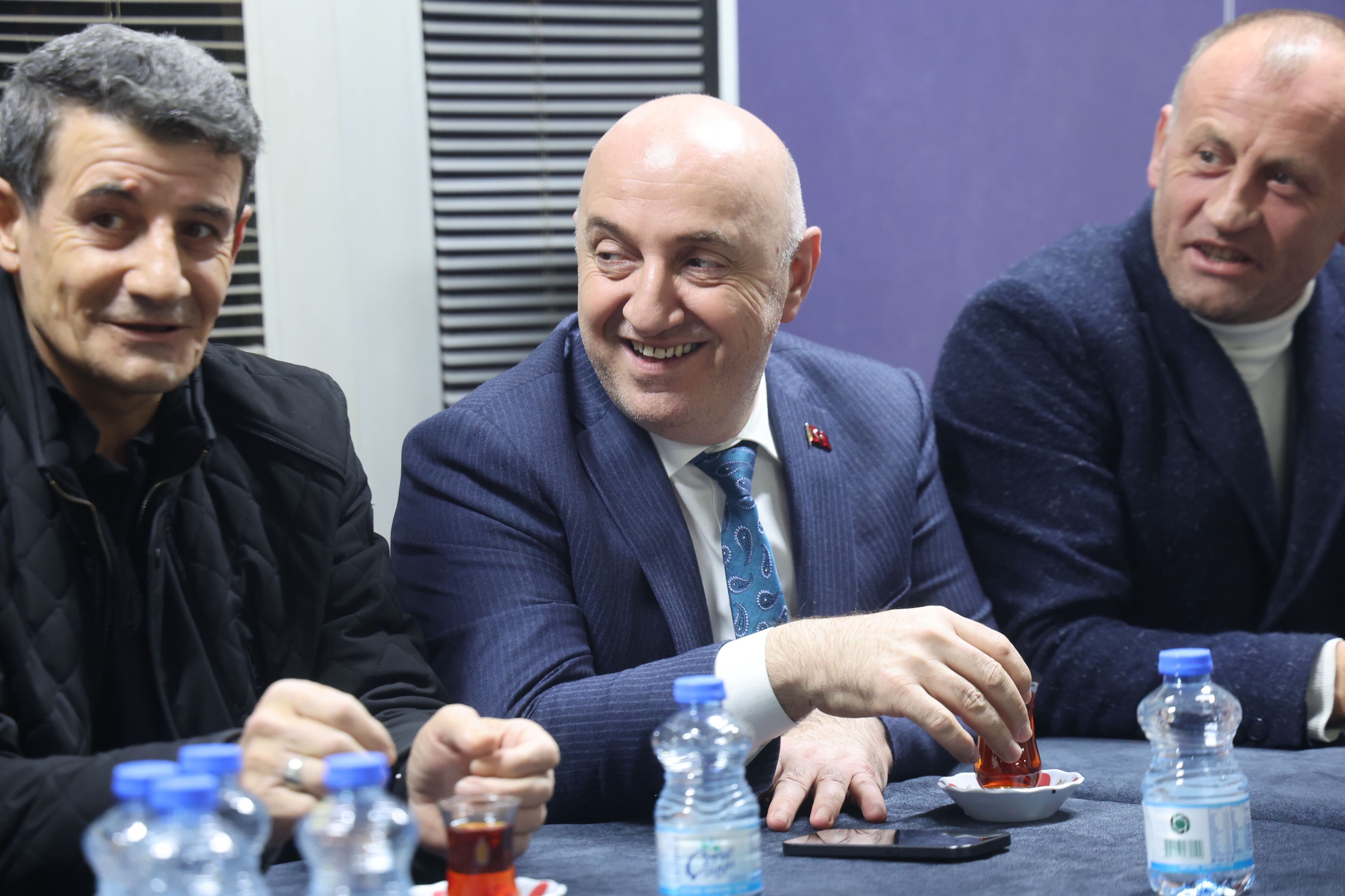 Başkan Bıyık’tan Ramazanda Gönül Ziyaretleri (1)