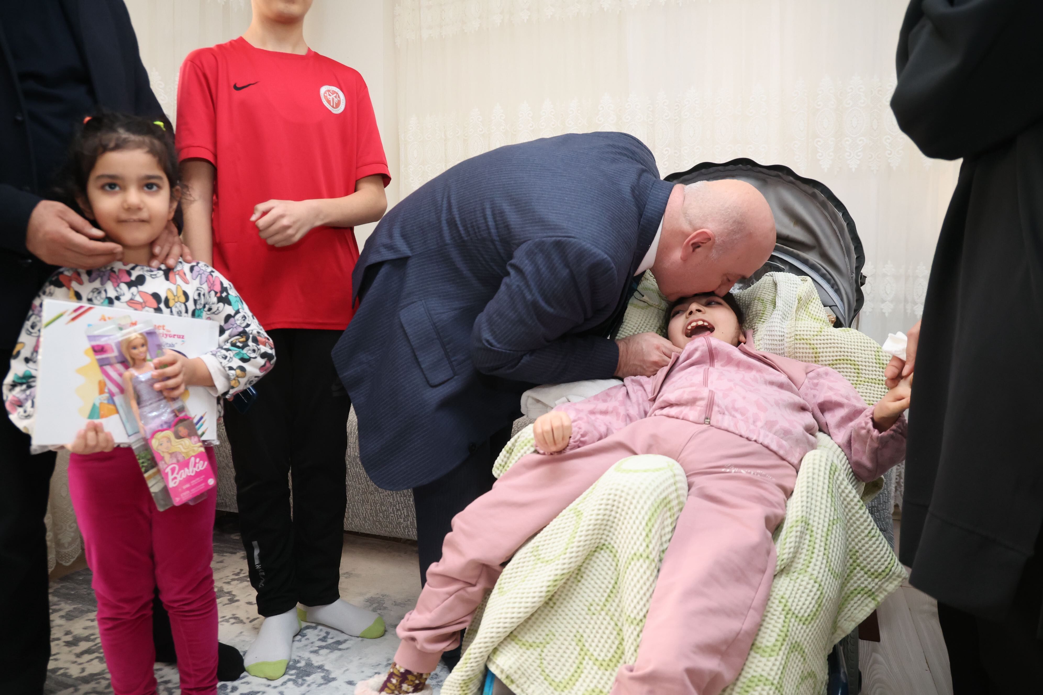 Başkan Bıyık’tan Ramazanda Gönül Ziyaretleri (3)