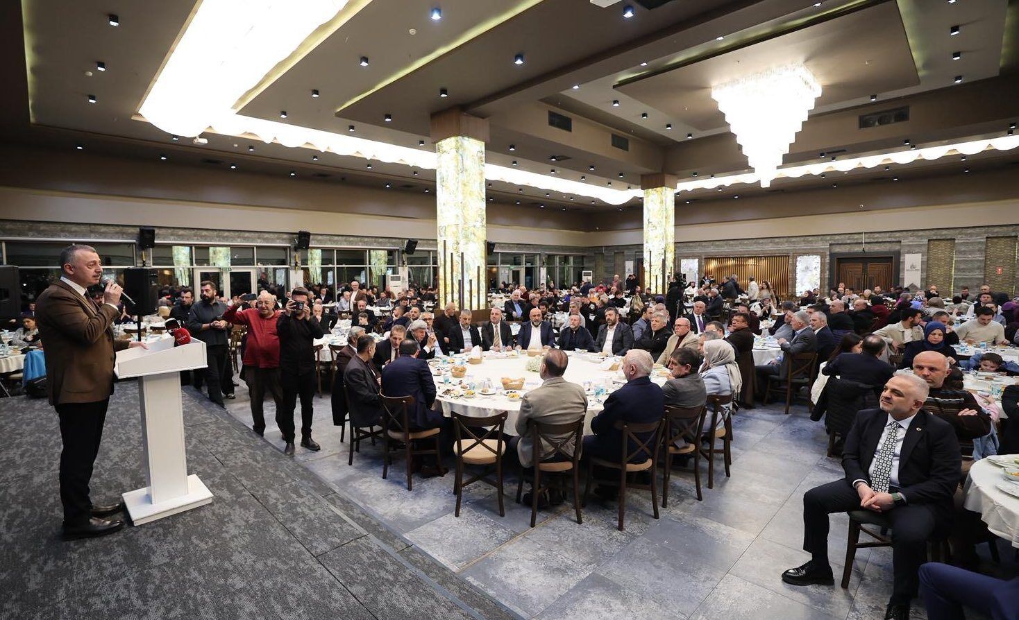 Büyükakın Ramazan'ın Bereketini Gönül Sofralarında Paylaşıyoruz (8)
