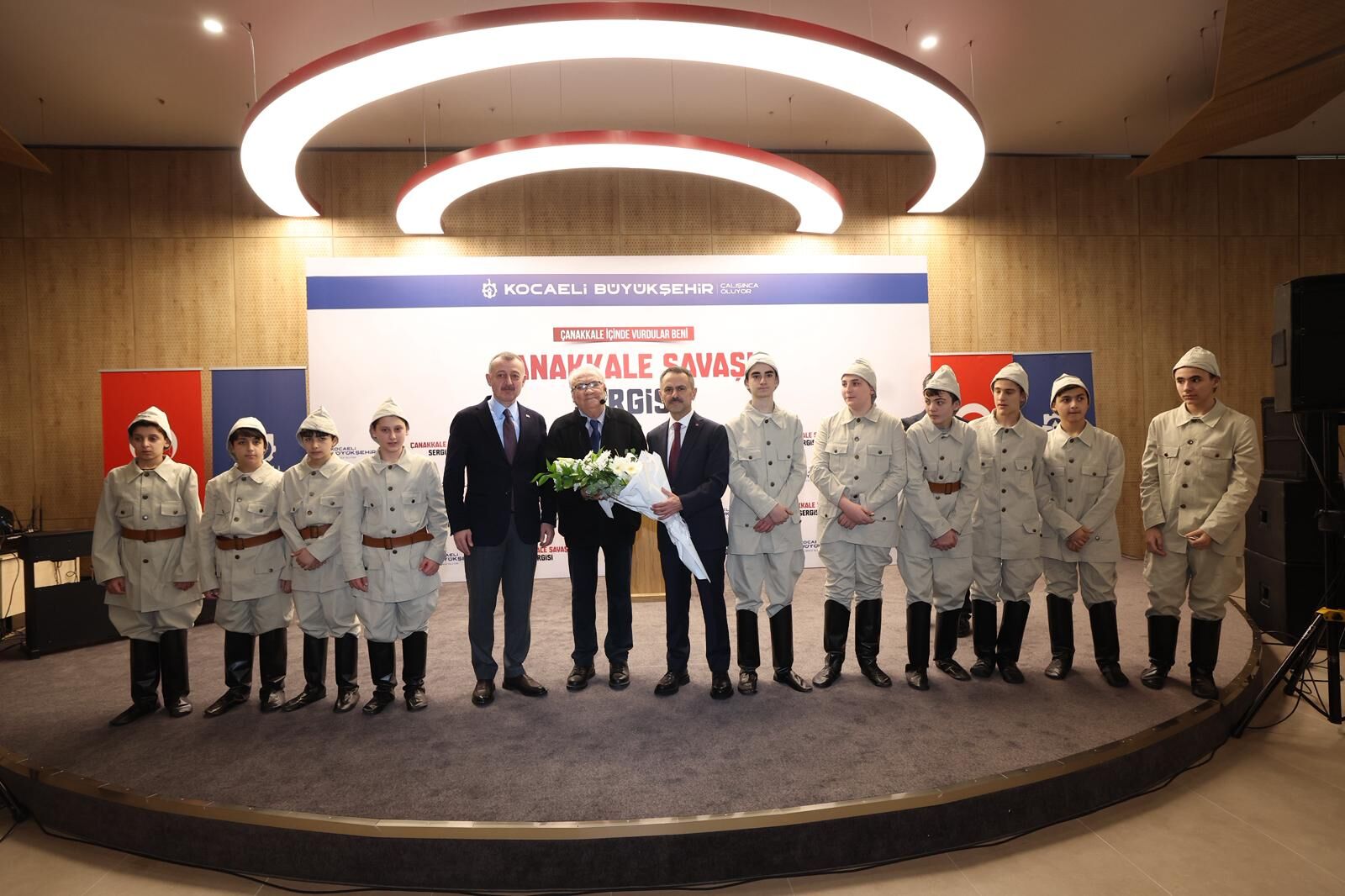 Büyükşehir'den Şanlı Destanın Yıldönümünde Anlamlı Sergi (1)