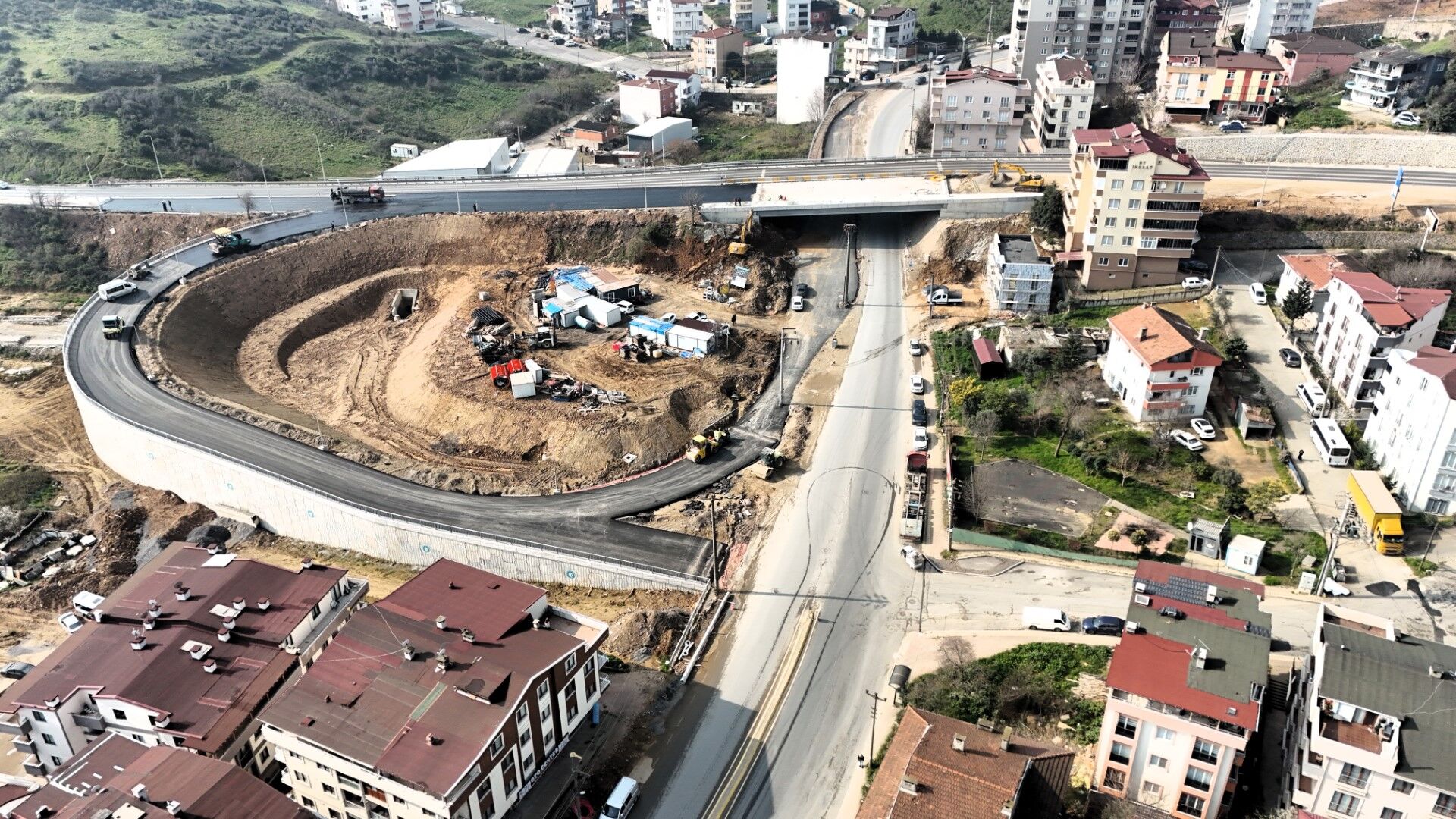 Darıca Eskihisar Trafiği Tarihe Karışacak (1) (Büyük)