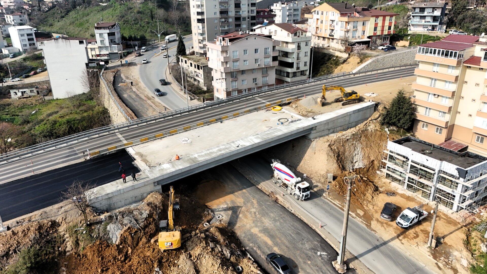 Darıca Eskihisar Trafiği Tarihe Karışacak (2) (Büyük)