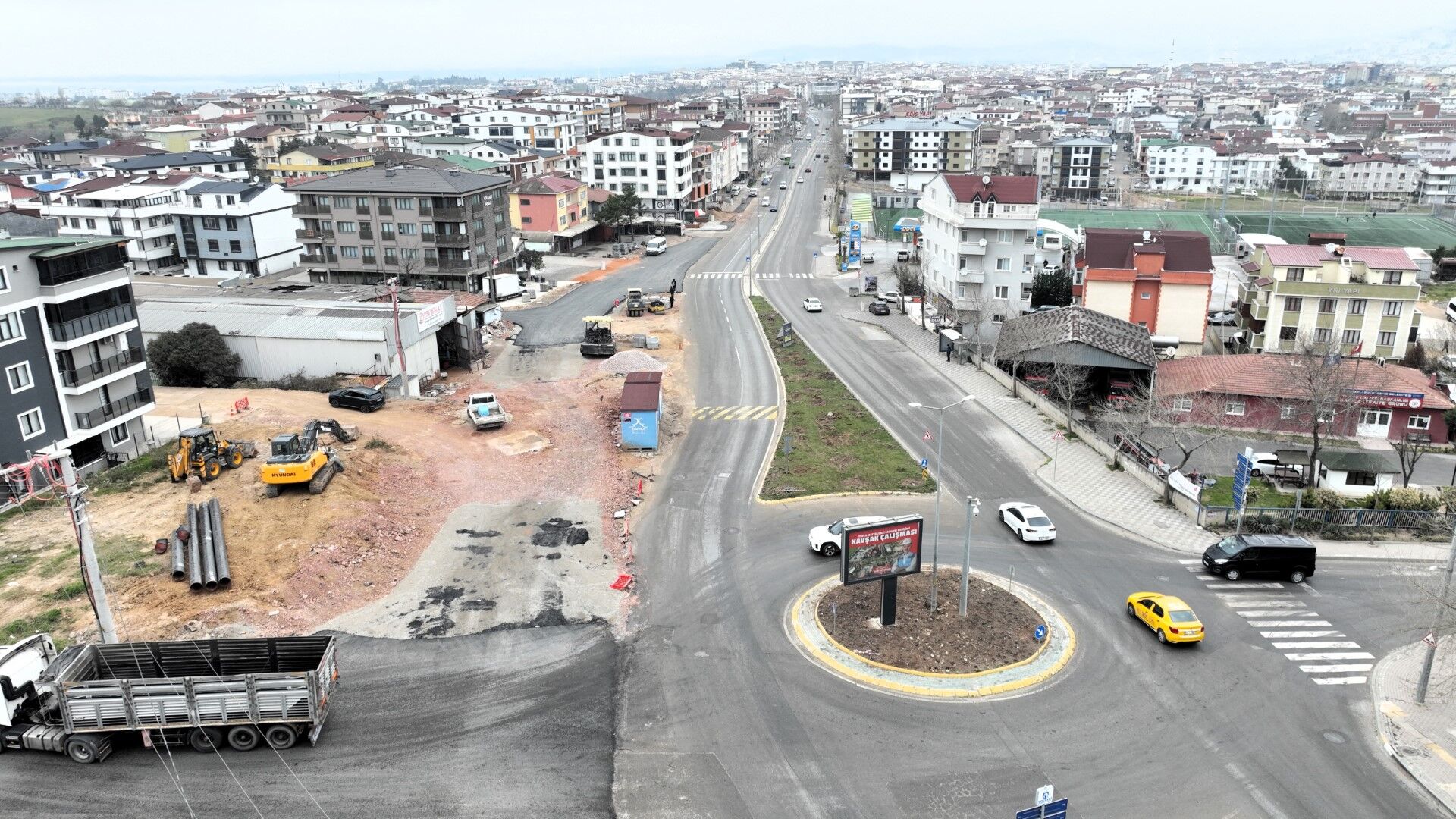 Darıca Tuzla Gattalgazi Cd Kavşağı (7) (Büyük)