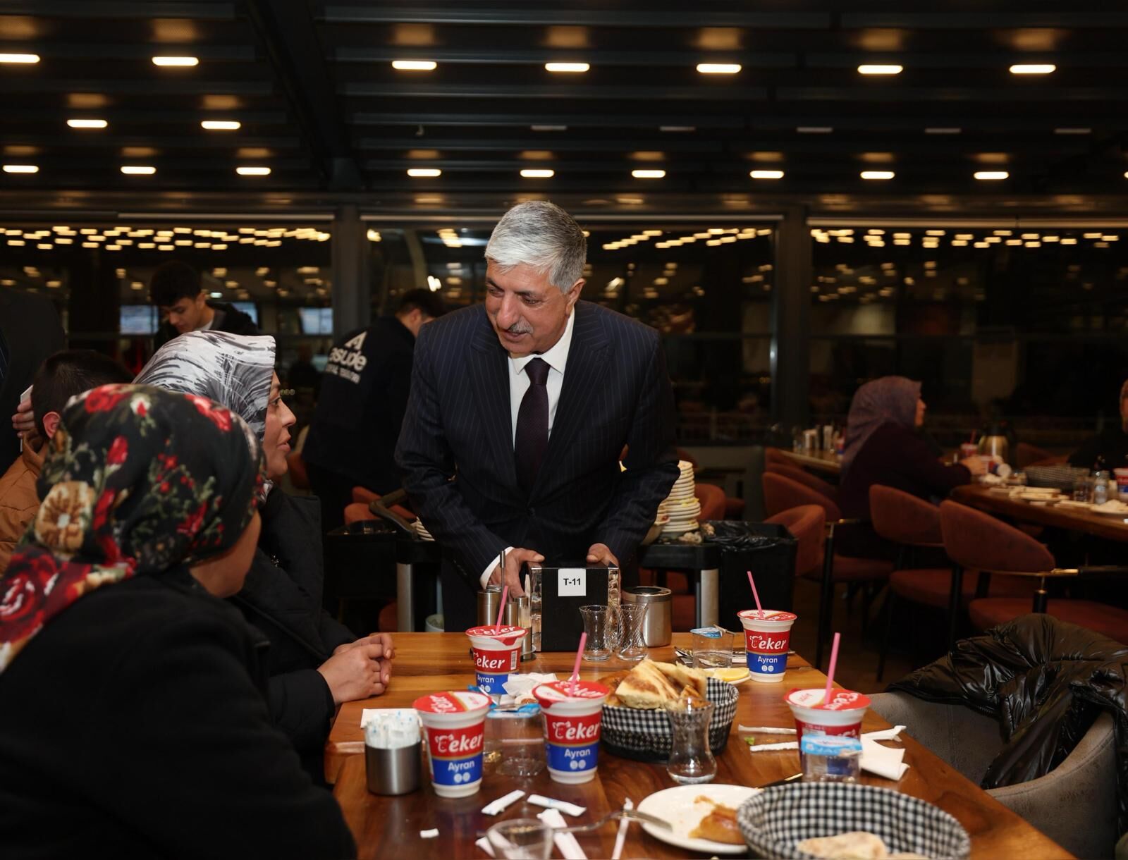 Dilovası’nda Ramazan’ın Manevi İkliminde Gönüller Bir Oldu (3)