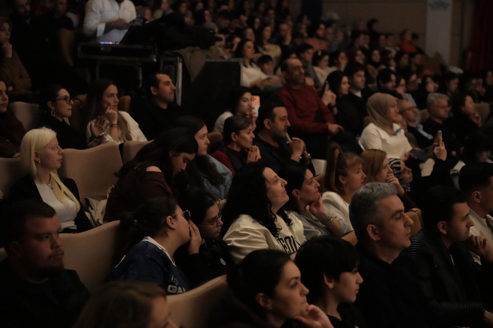 Dizi Müzikleri Senfonik Yorumla Gebzelileri Mest Etti (8)