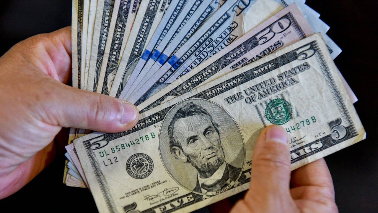 Dolar Tl De Bir Rekor Daha