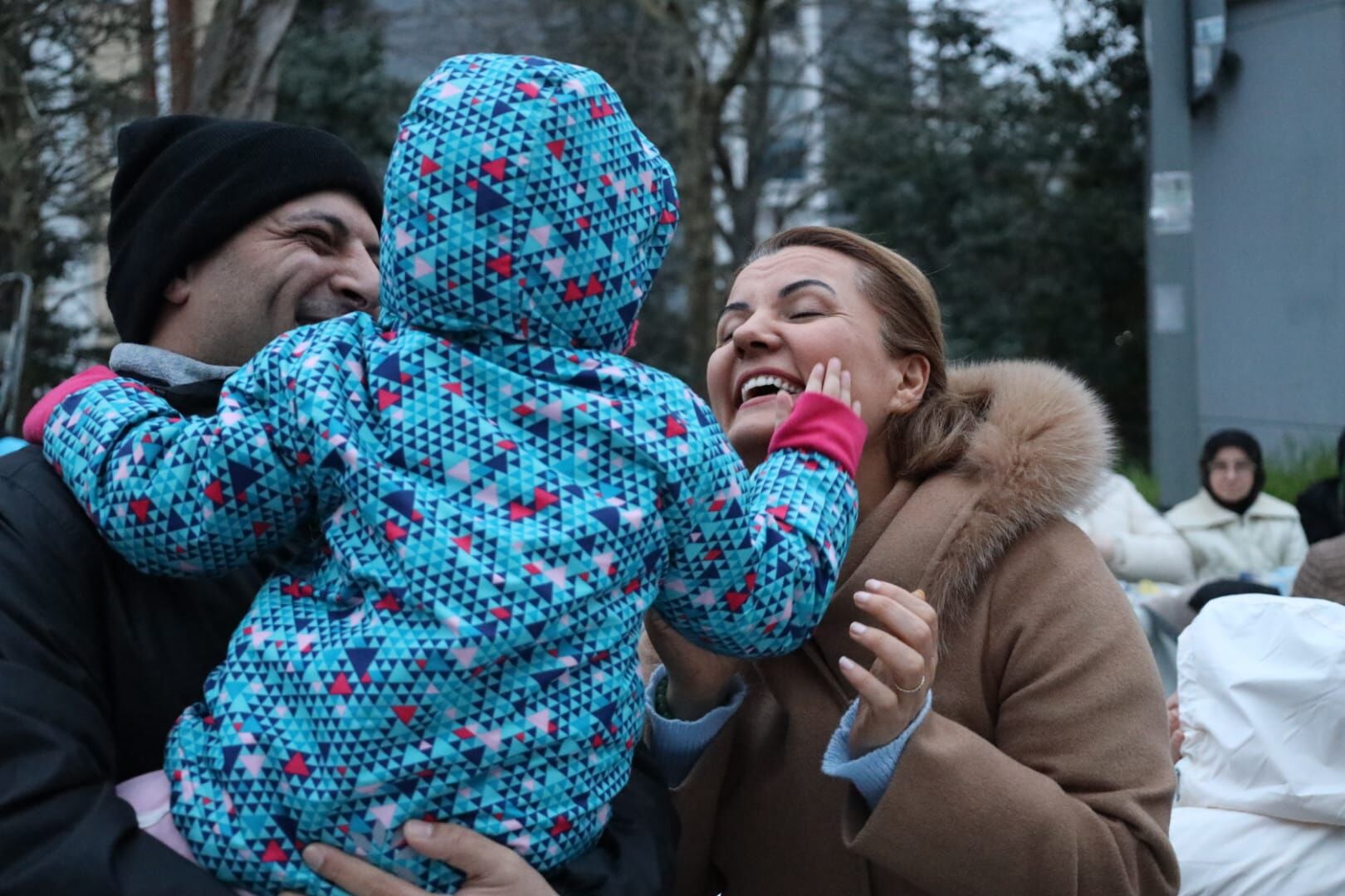 Fatma Başkan, Akarca’da Yüzlerce Vatandaşlarla Aynı Sofrada Buluştu (2)
