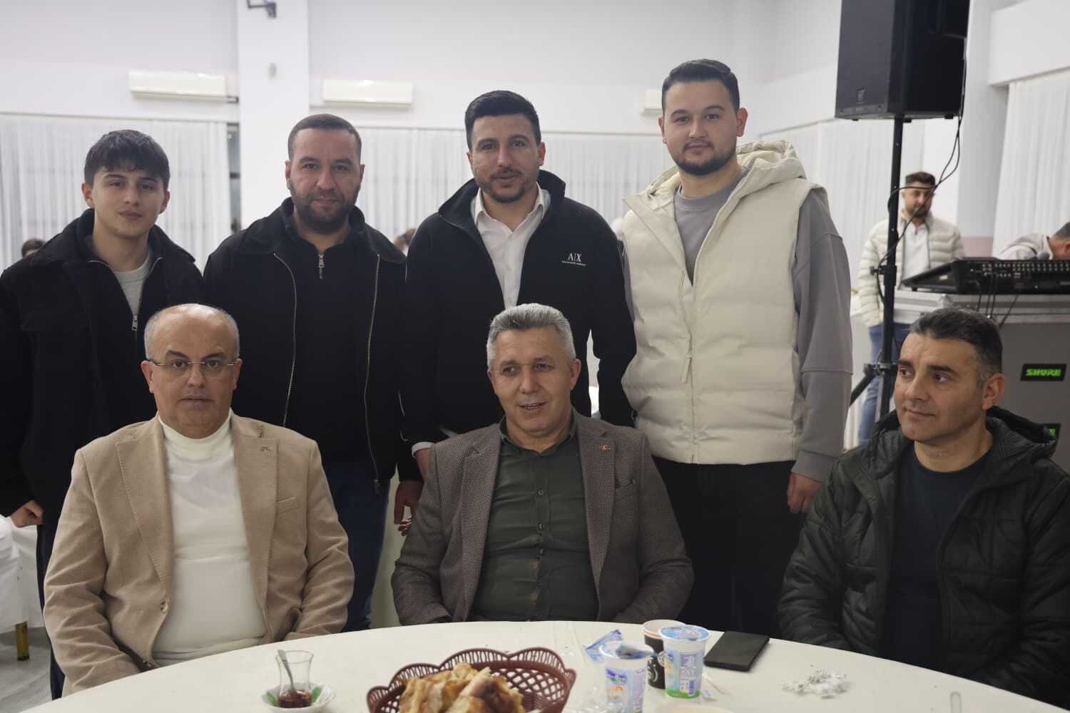 Gençler Gönül Sofrasında Buluştu 4