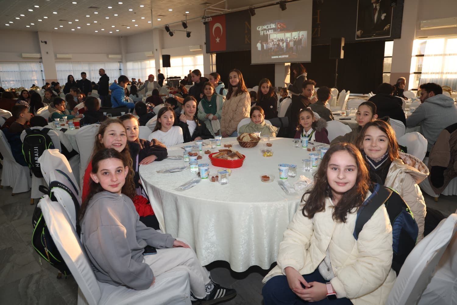 Gençler Gönül Sofrasında Buluştu 5