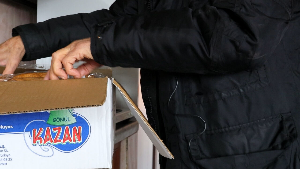 Gönül Kazan Ile Sofralar Boş Kalmıyor (4)