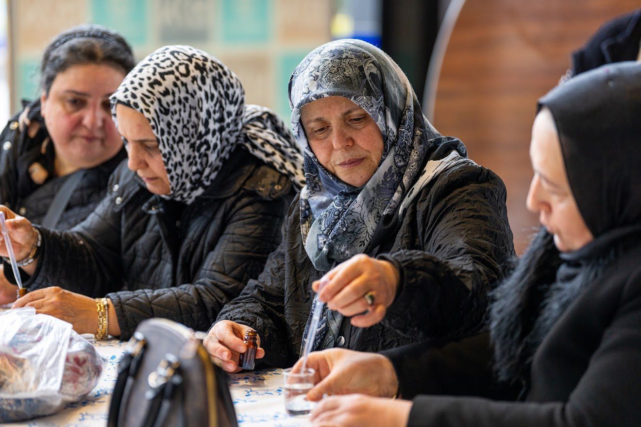 Hayatın Her Alanında Sizler Varsınız (2)