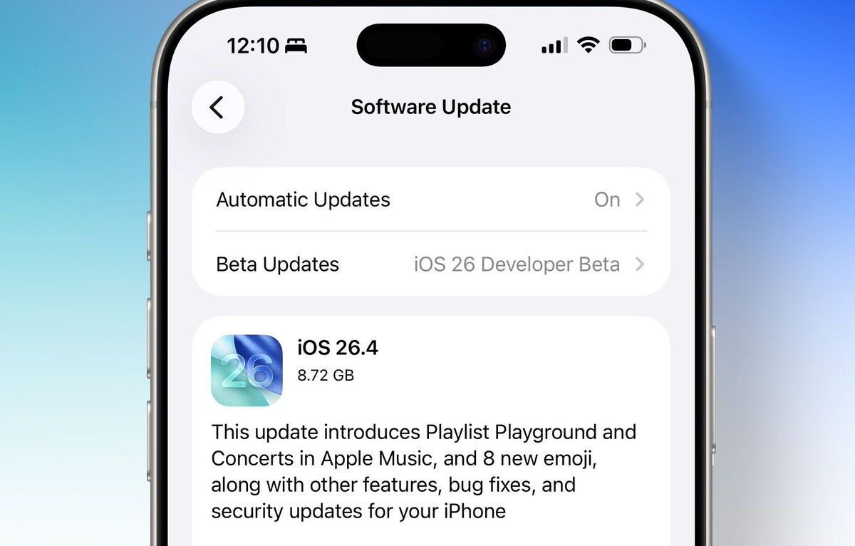 Ios 26 4 Guncellemesiyle Iphone Lara Gelecek Tum Yenilikler203425