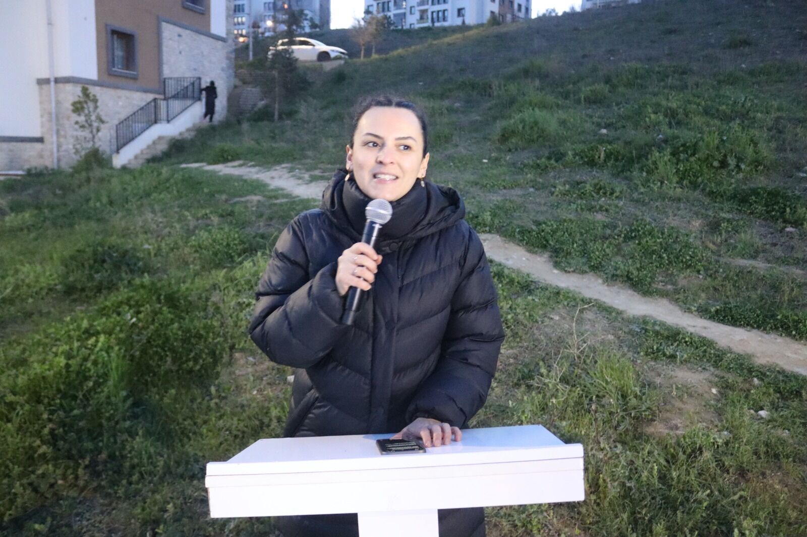 İzmit Belediyesinden Sepetçi’de Dayanışma Sofrası (1)