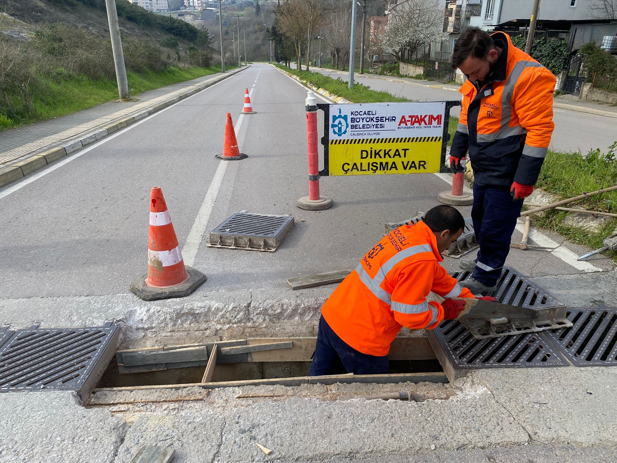İzmit Kuruçeşme Hatipköy Caddesi (1)