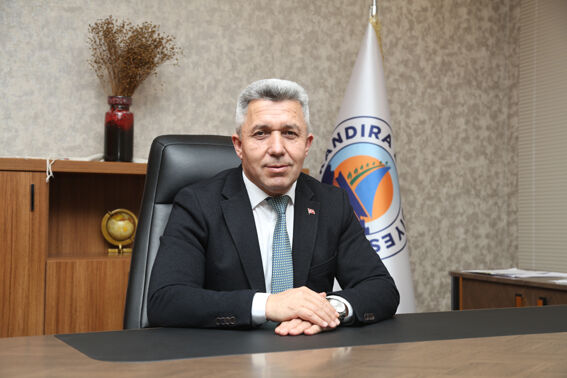 Kandıra Belediye Başkanı Erol Ölmez-1