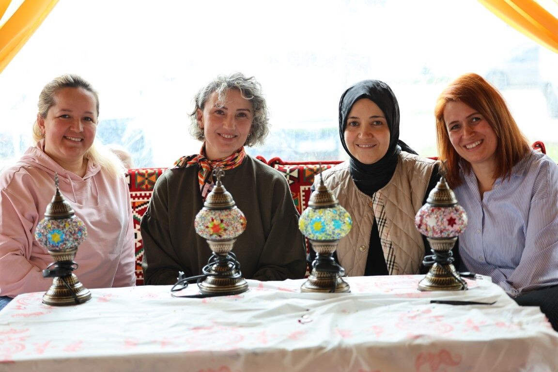 Kartepe Kent Meydanı’nda Sanat Rüzgarı (1)