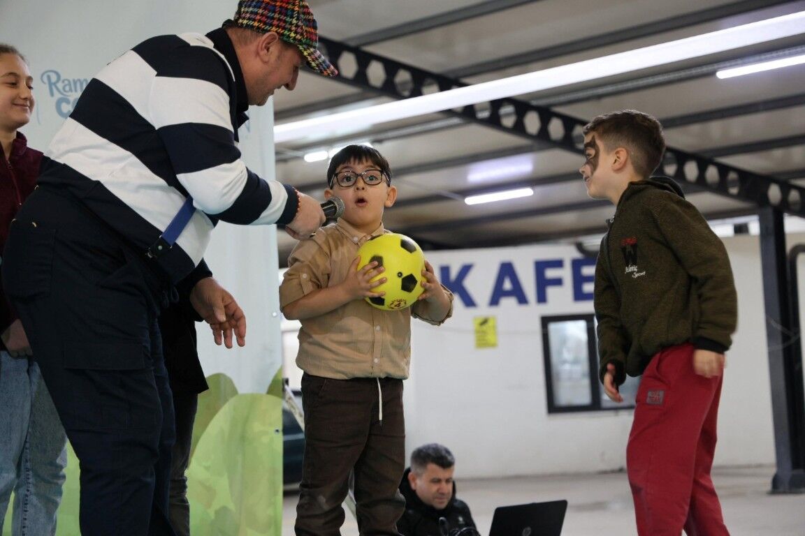 Kartepe’de Bayram Neşesi (14)
