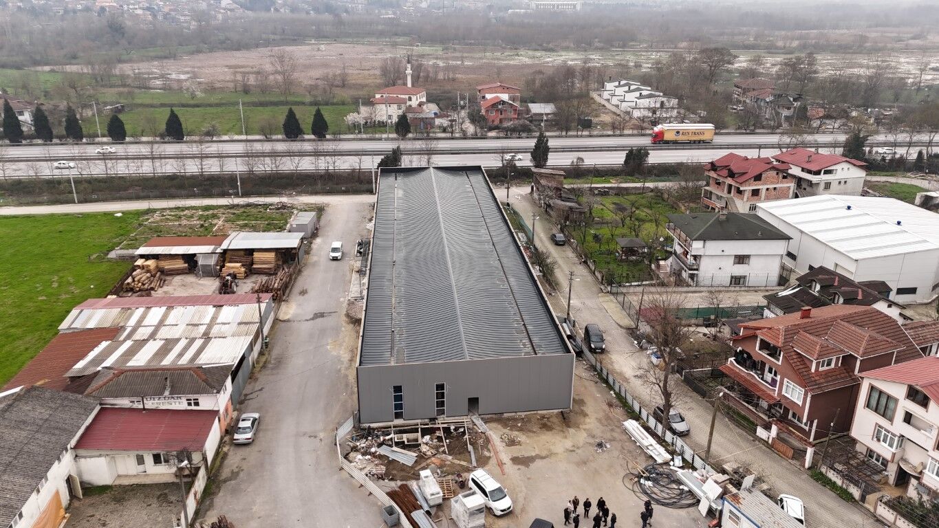 Kartepe’de Dev Spor Yatırımı (4)