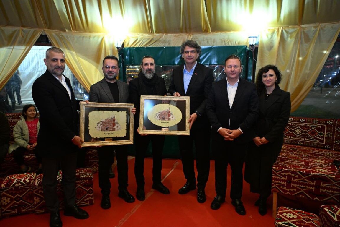 Kartepe’de Milli Şair Mehmet Akif Ersoy Dualarla Anıldı (1)