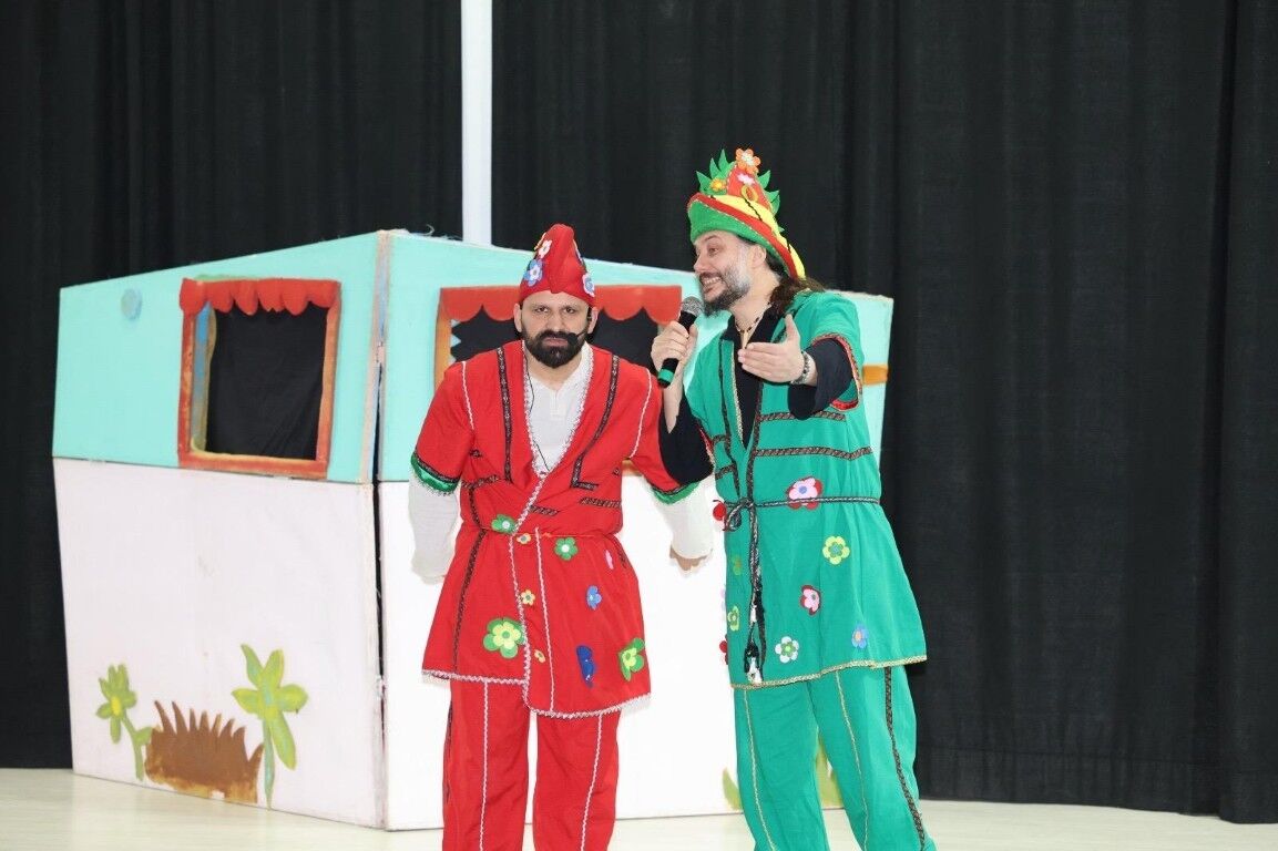 Kartepe’de Minikler Tiyatroyla Eğlendi (6)