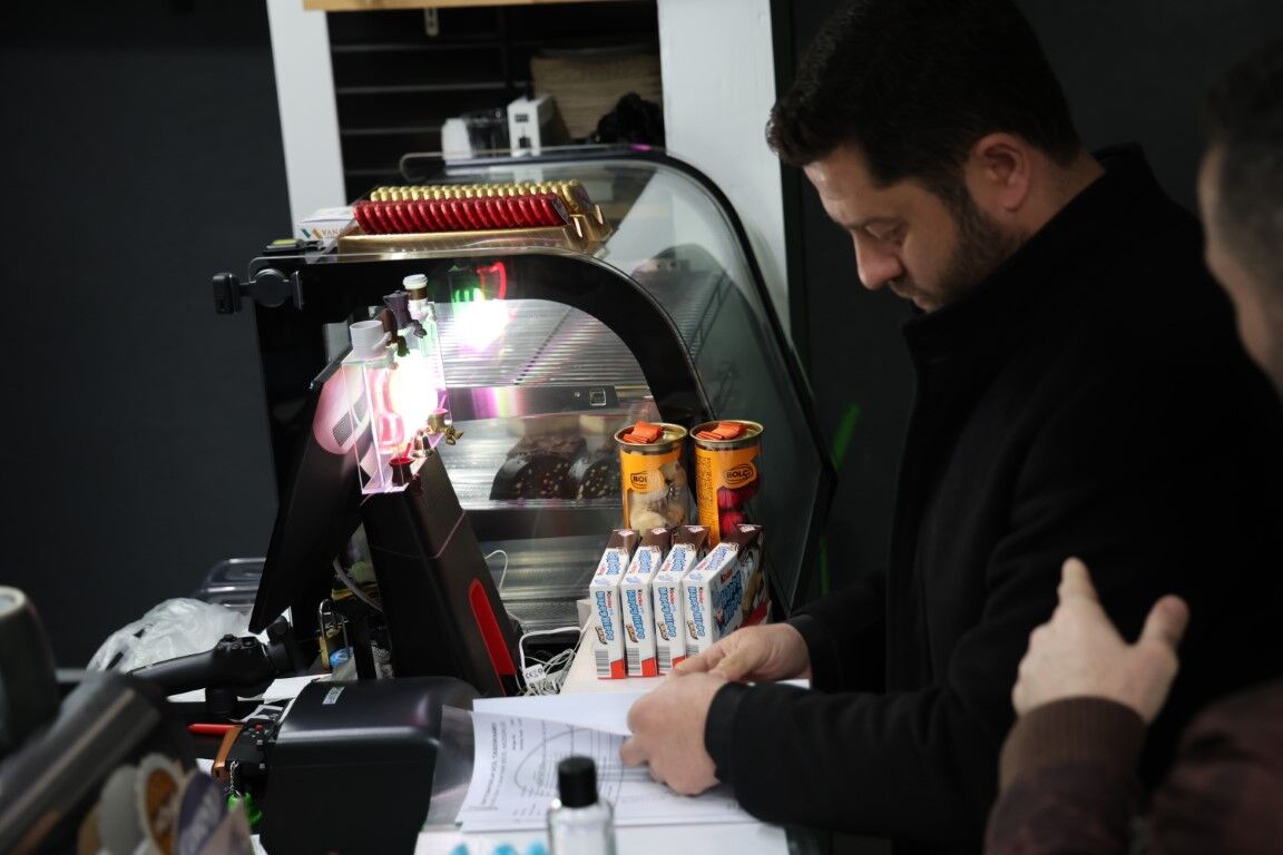 Kartepe’de Ruhsat Denetimleri Sürüyor (2)