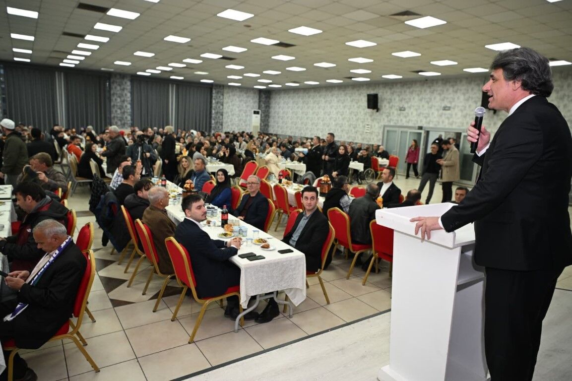 Kartepe’de Stk’lar Buluştu (2)