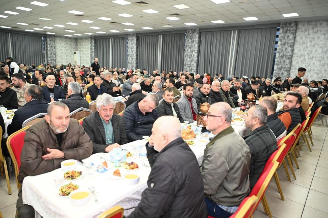 Kartepe’de Stk’lar Buluştu (4)