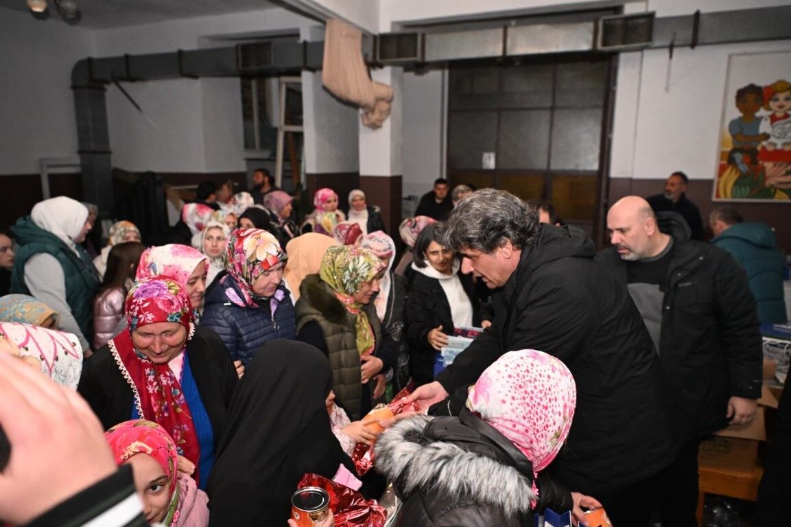 Kartepe’den Bulgaristan’a Kardeşlik Köprüsü (8)