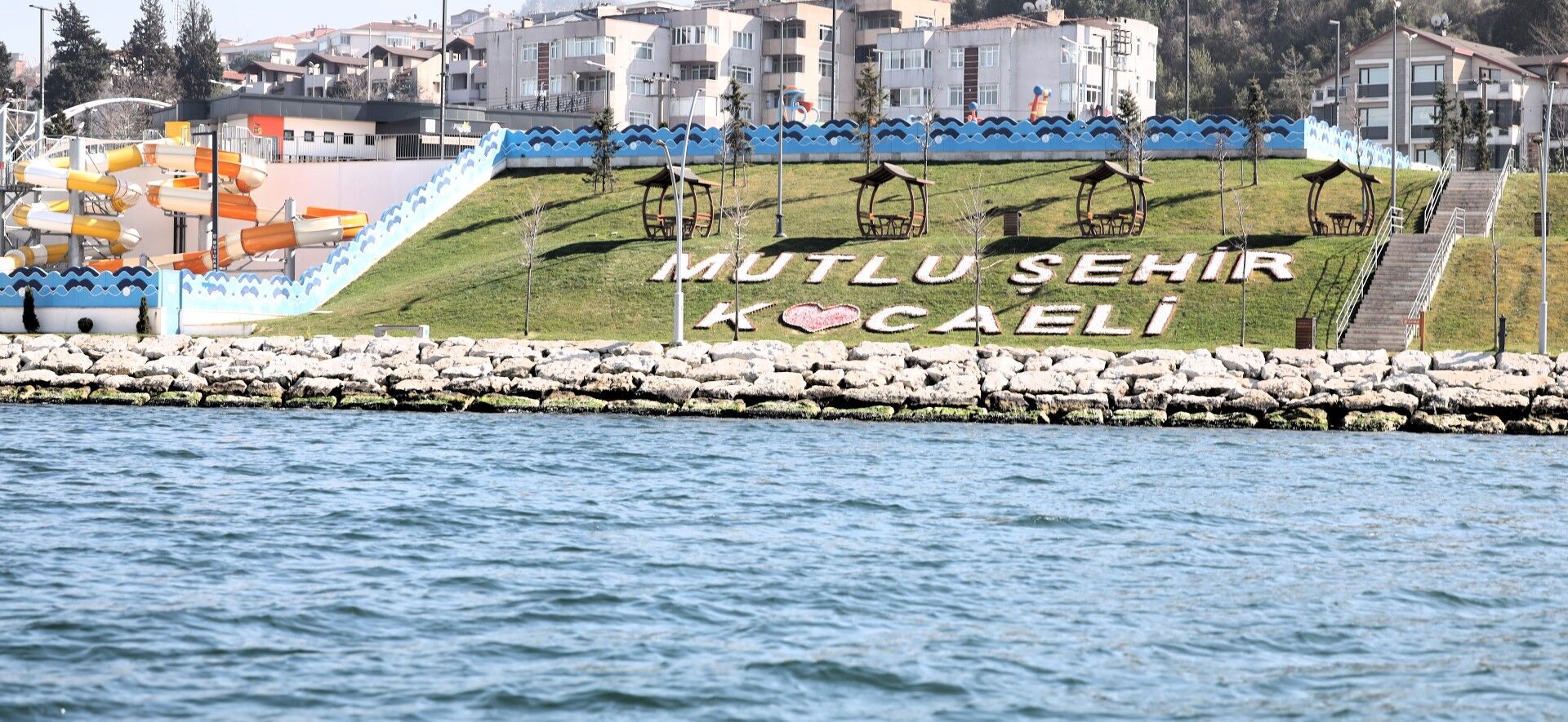 Kayık Çekek Yeri Değirmendere'ye Çok Yakıştı (11)