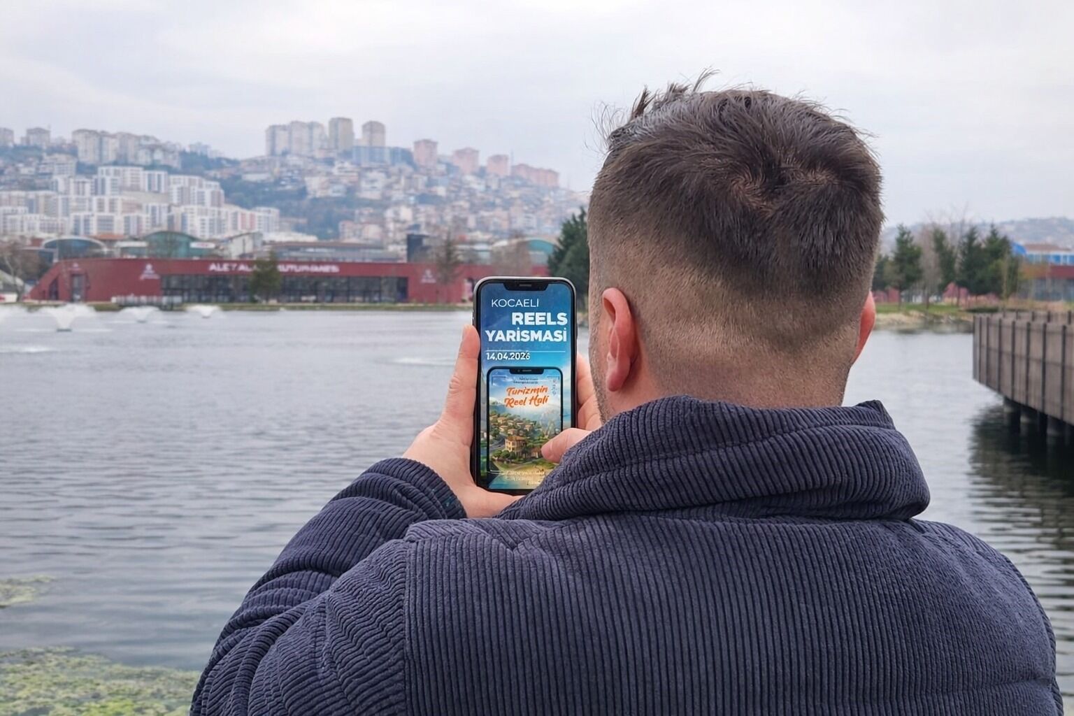 Kocaeli'yi 60 Saniyede Anlat, Ödülü Kap (6)