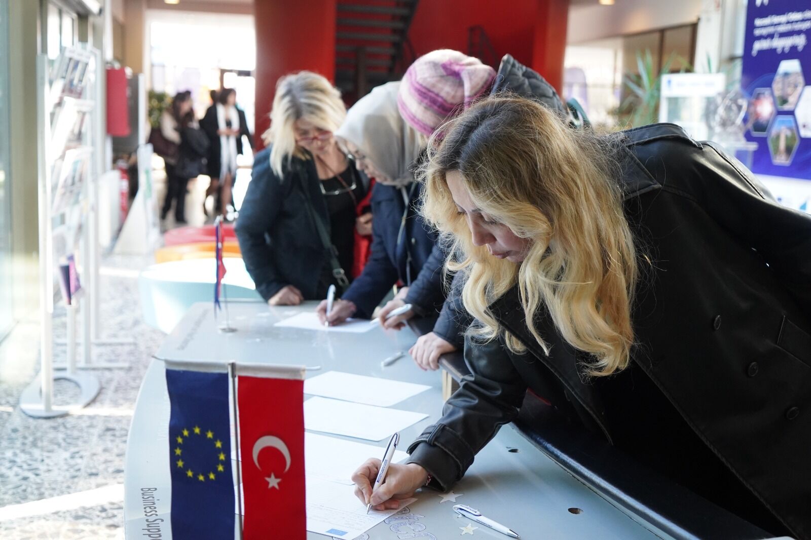 Kso’da Kadin Çi̇ftçi̇ler Sürdürülebi̇li̇r Bi̇r Gelecek İçi̇n Buluştu 11.03 (4)...