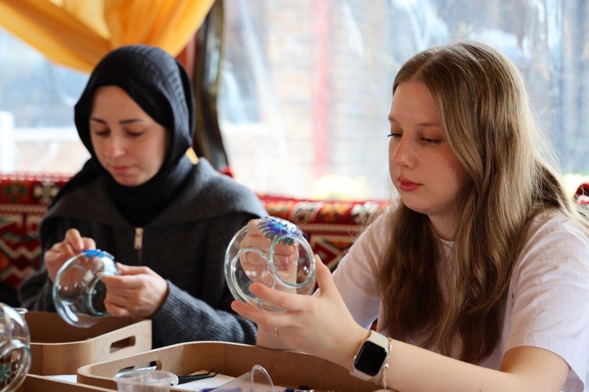 Otağ Çadırında Sanat Dolu Ramazan (11)