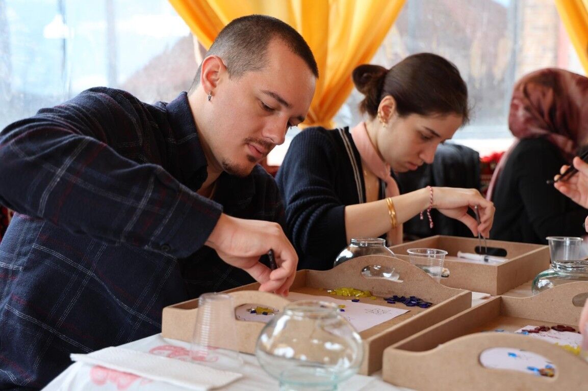 Otağ Çadırında Sanat Dolu Ramazan (9)