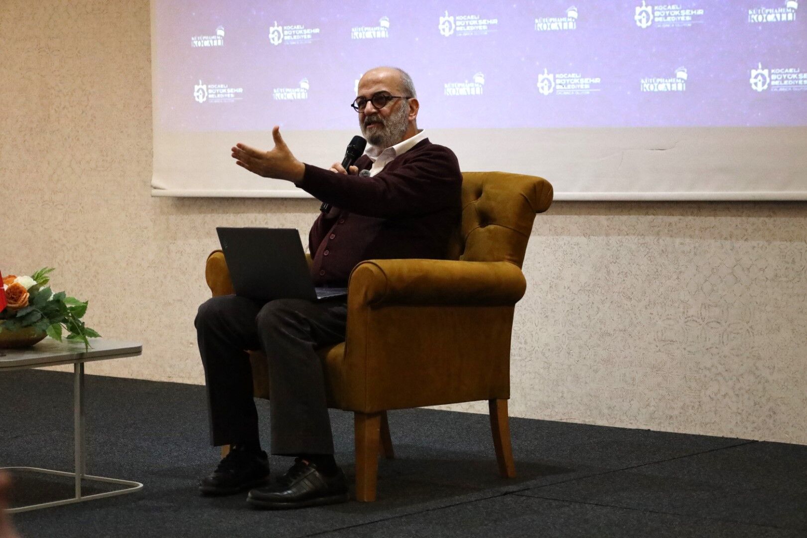 Samanyolu'nda Ziyafet Gençlerin Rehberi Oldu (5) (Büyük)