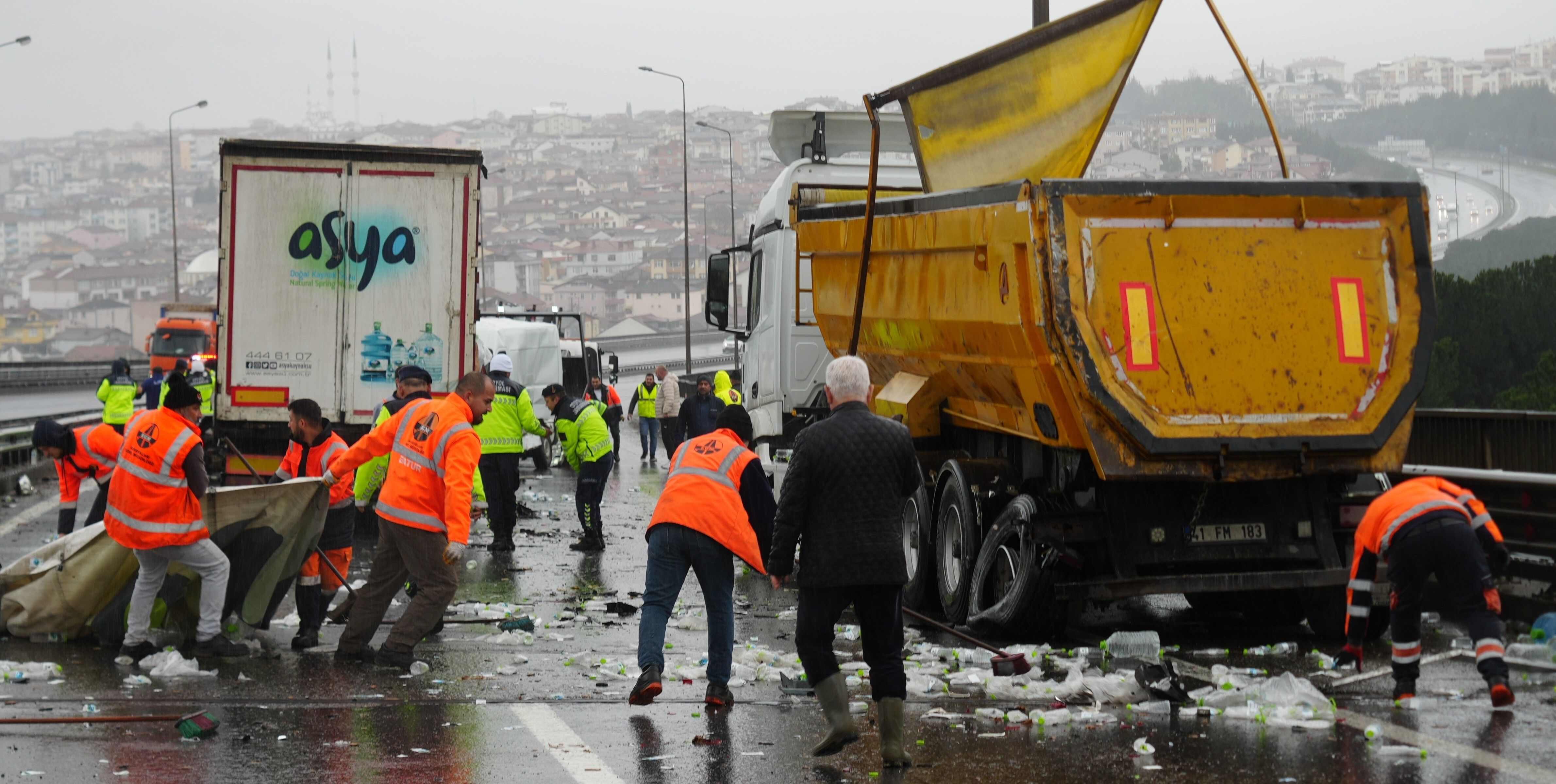 Tir Kazasi 2