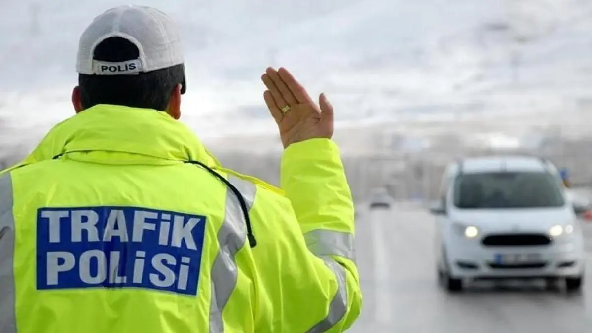 Trafik Cezalari Artirildi