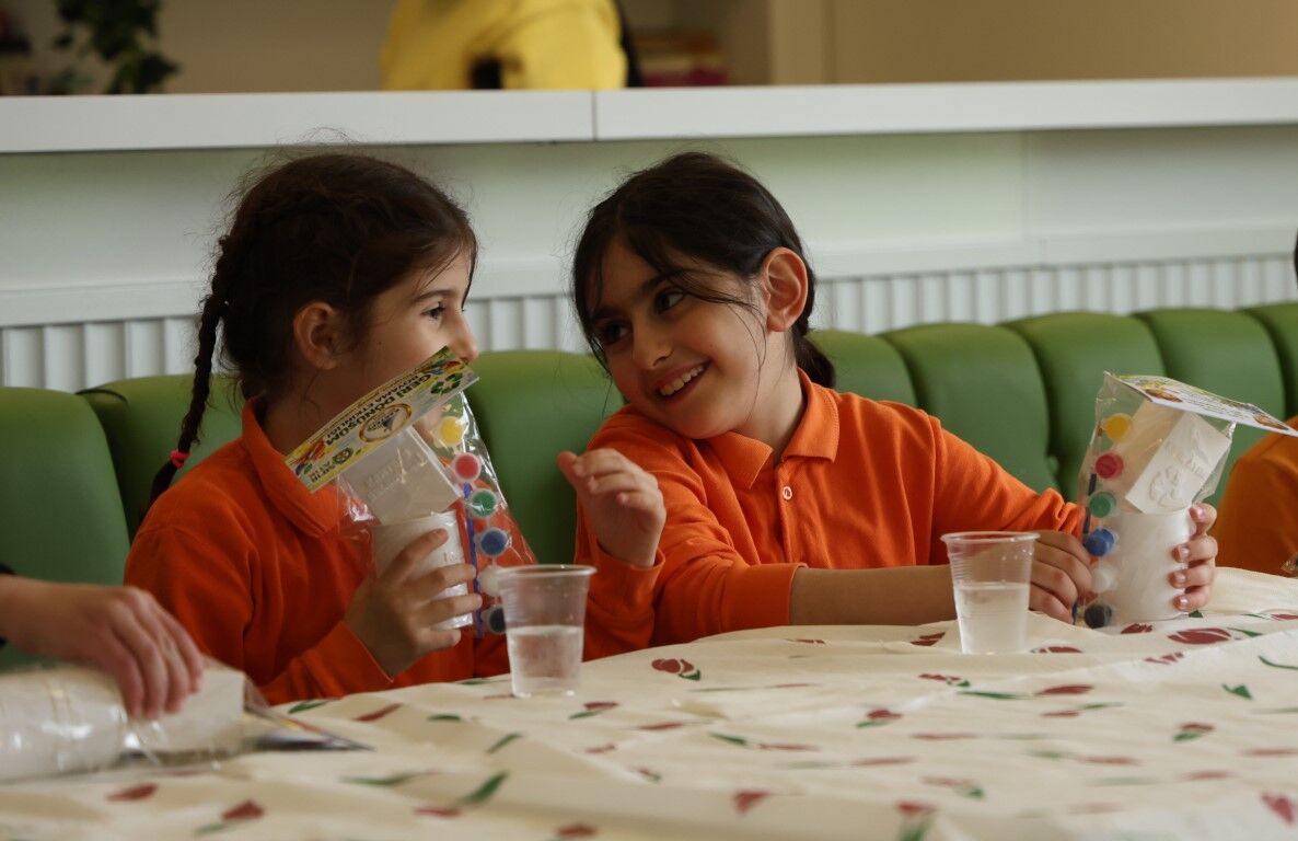 Uluslararası Sıfır Atık Günü’ne Özel Atölye (3)